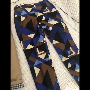 J Crew collection pants